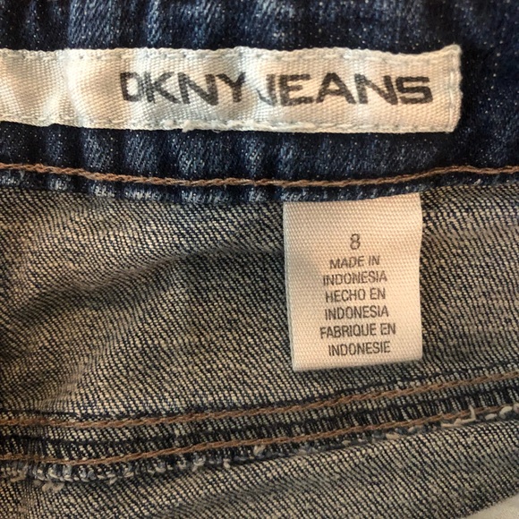 DKNY Jean Shorts - Picture 4 of 5